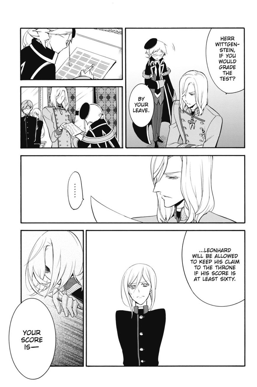 Read The Royal Tutor EN Manga Online