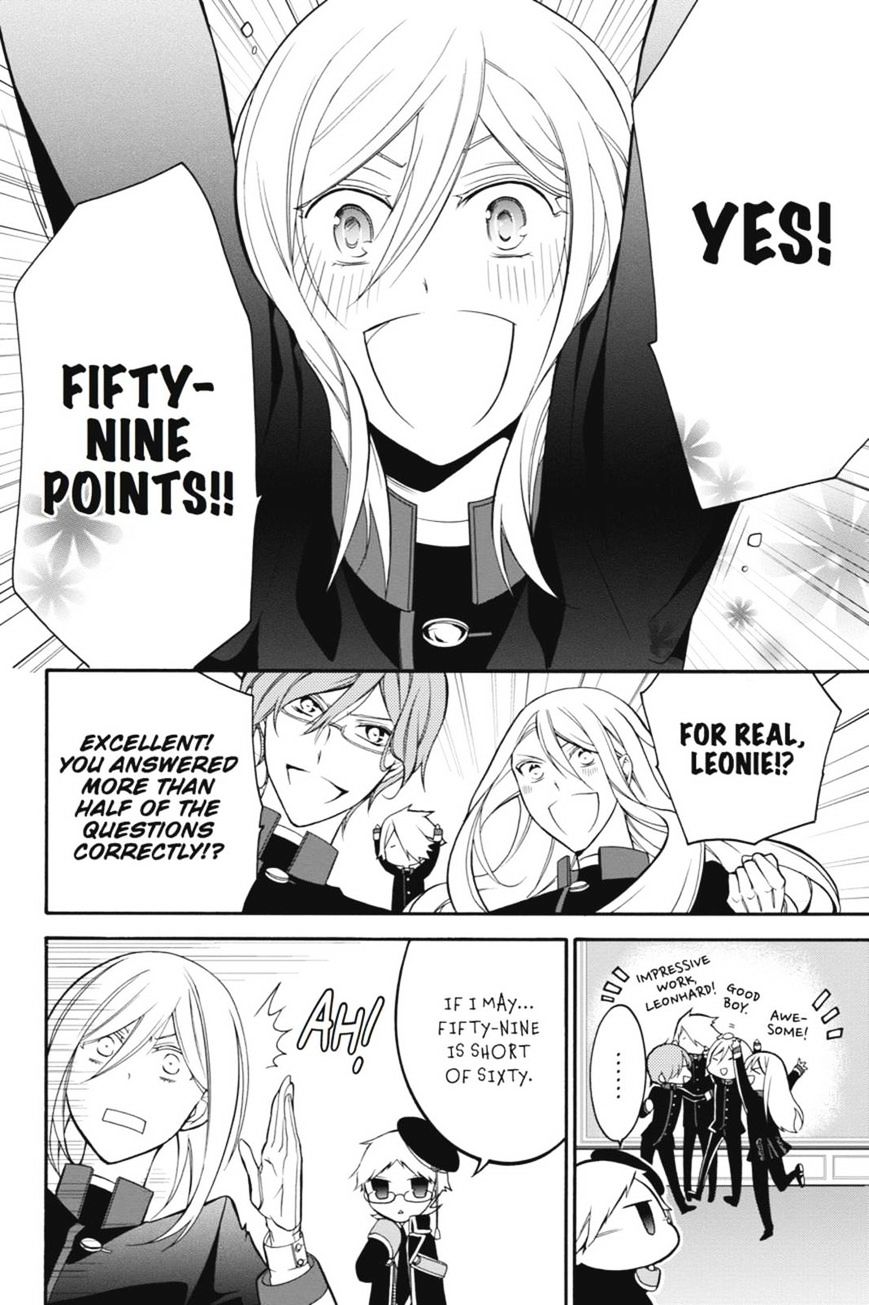 Read The Royal Tutor EN Manga Online