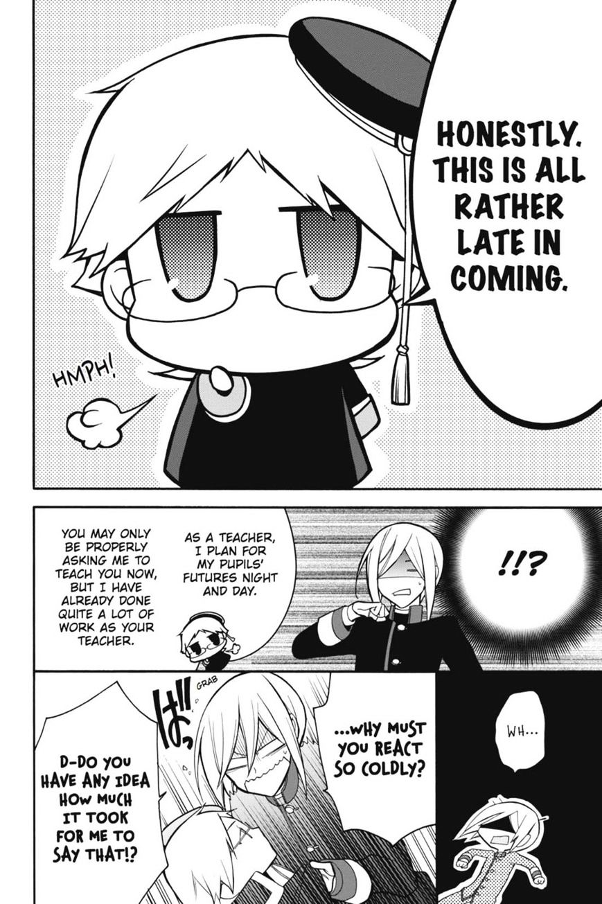 Read The Royal Tutor EN Manga Online