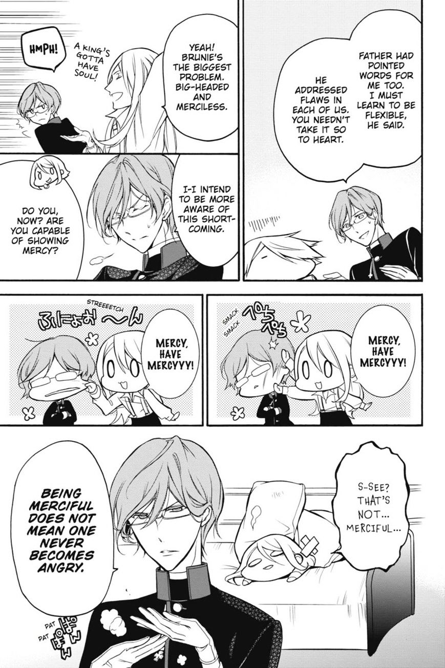Read The Royal Tutor EN Manga Online