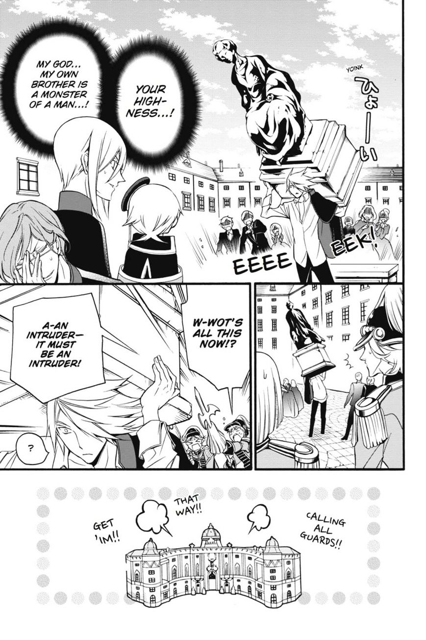 Read The Royal Tutor EN Manga Online