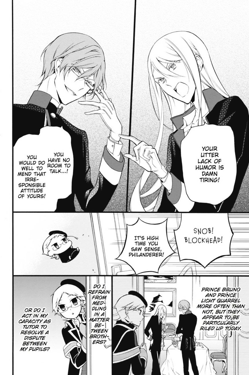 Read The Royal Tutor EN Manga Online