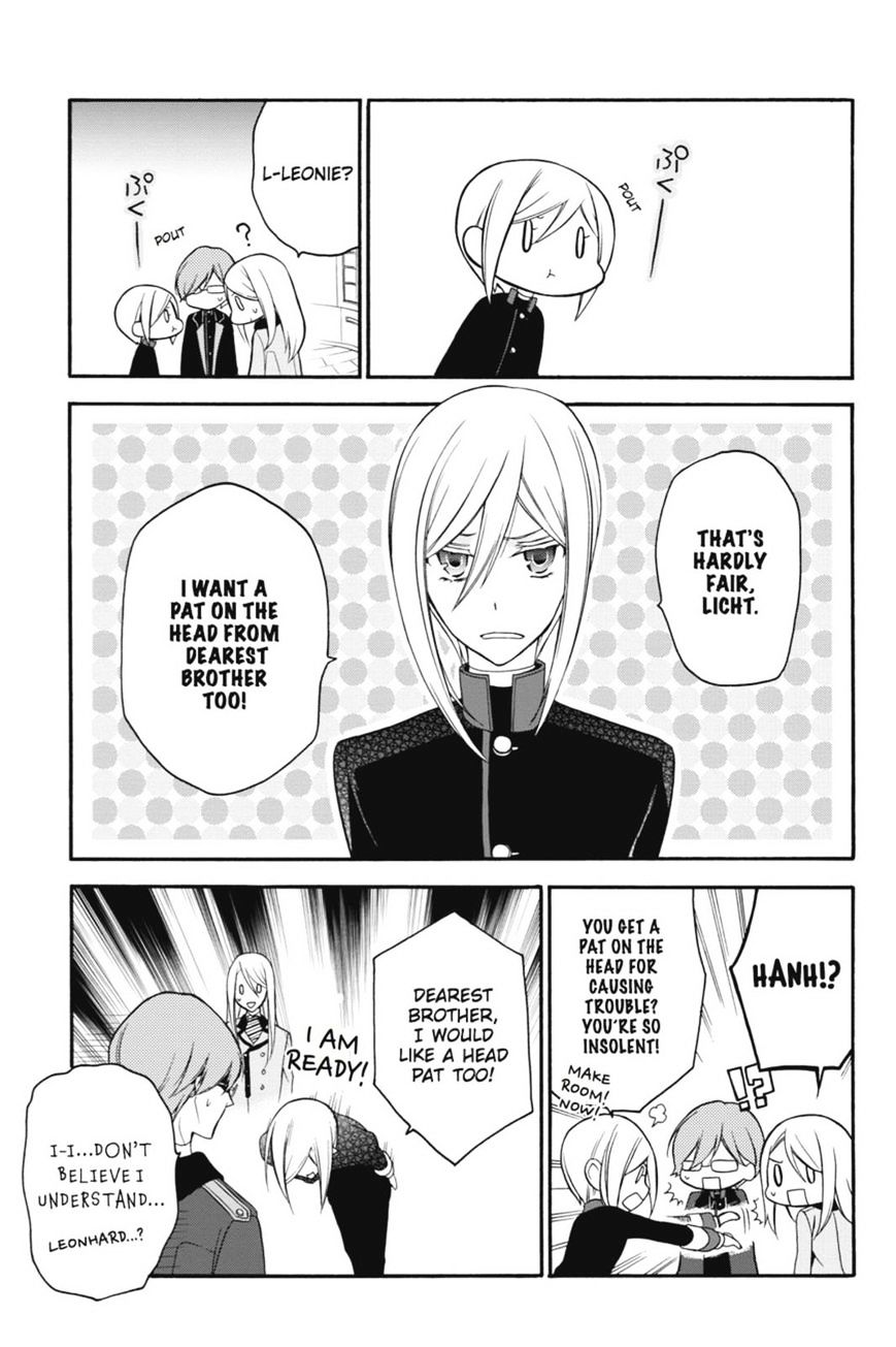Read The Royal Tutor EN Manga Online