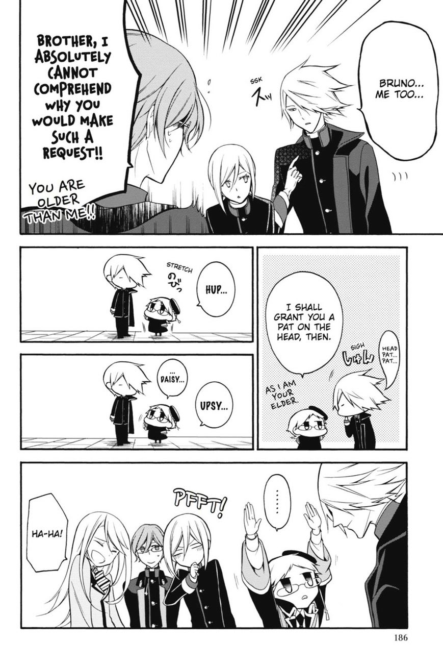 Read The Royal Tutor EN Manga Online