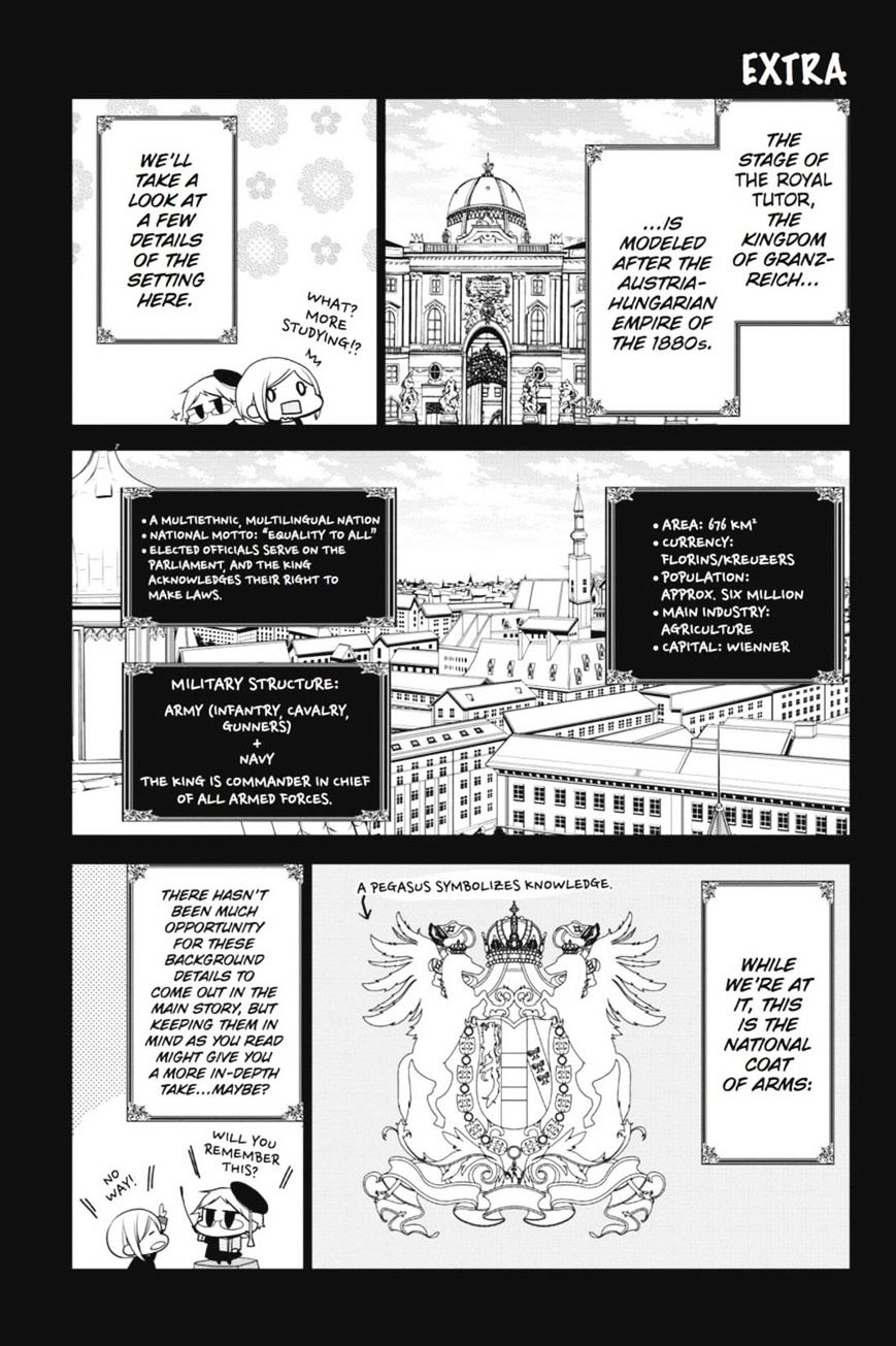 Read The Royal Tutor EN Manga Online