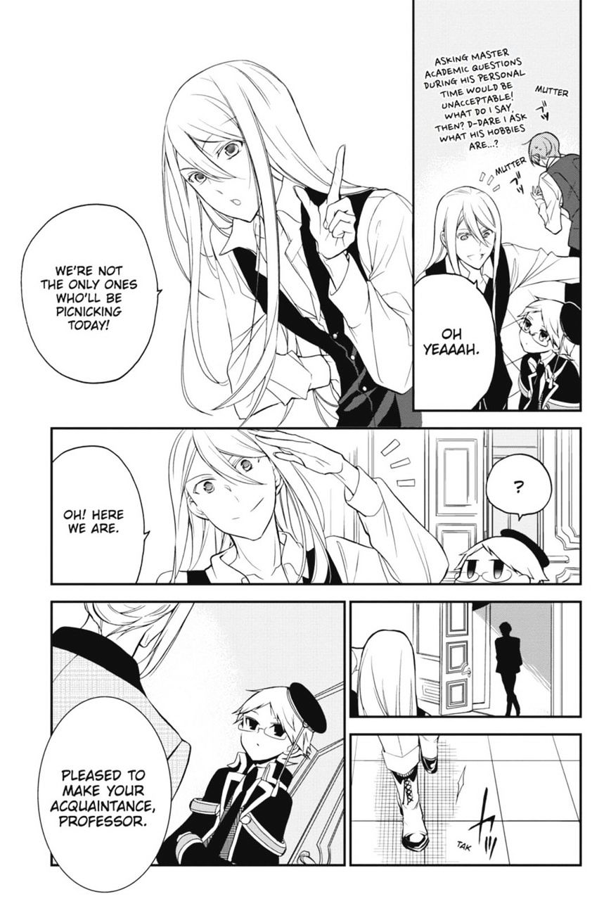 Read The Royal Tutor EN Manga Online