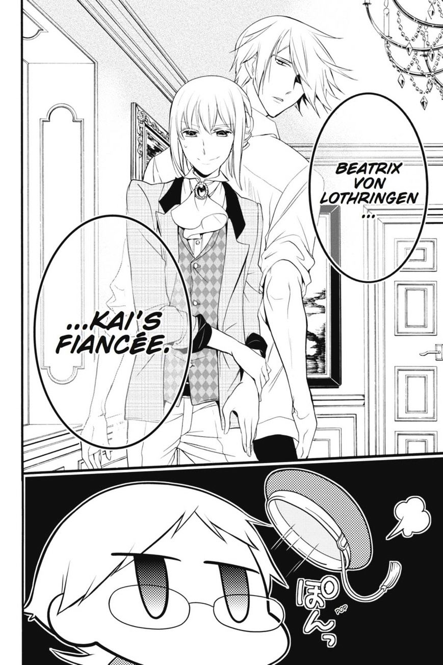 Read The Royal Tutor EN Manga Online