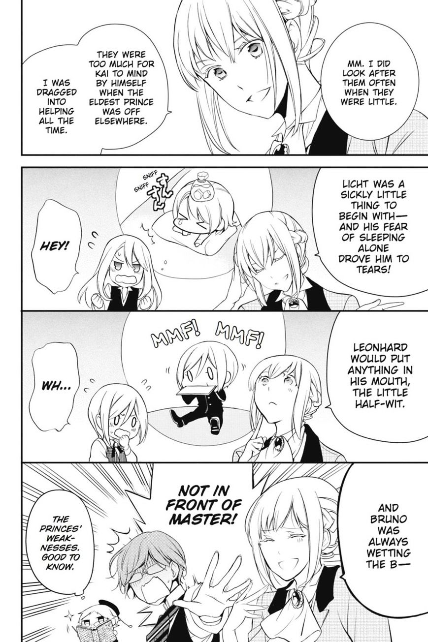 Read The Royal Tutor EN Manga Online