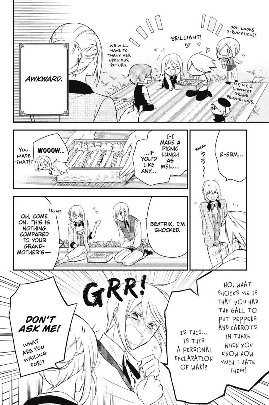 Read The Royal Tutor EN Manga Online