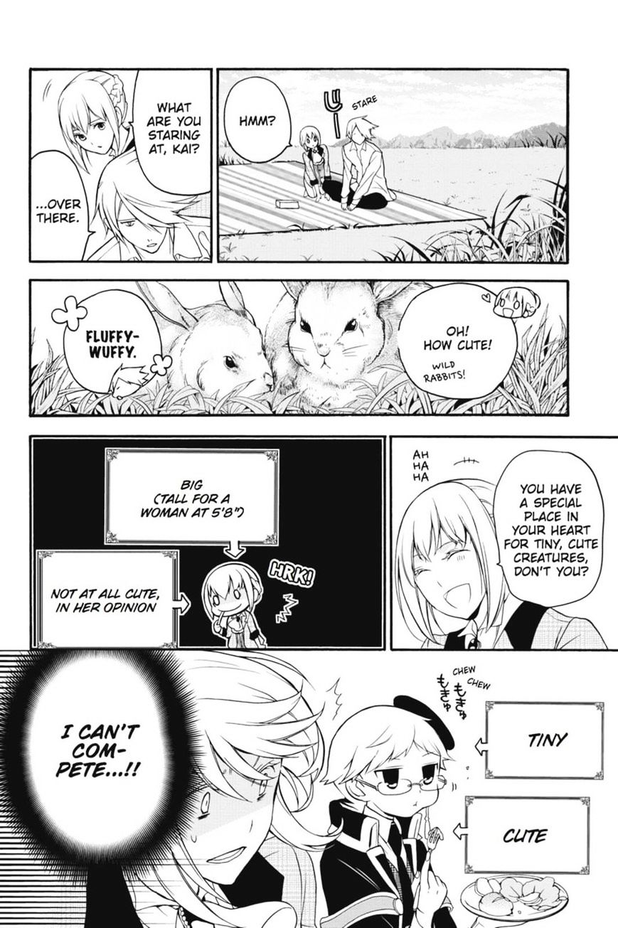 Read The Royal Tutor EN Manga Online