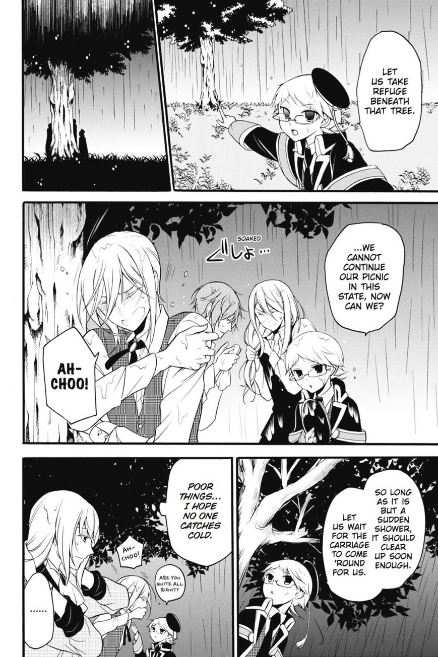 Read The Royal Tutor EN Manga Online