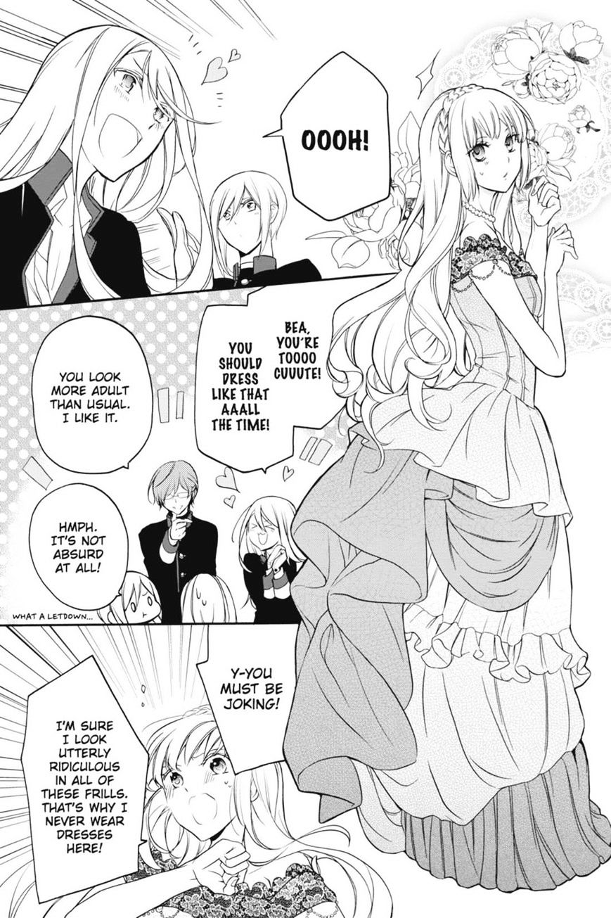 Read The Royal Tutor EN Manga Online