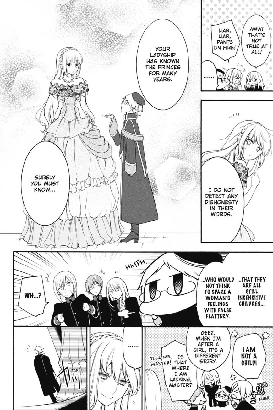 Read The Royal Tutor EN Manga Online
