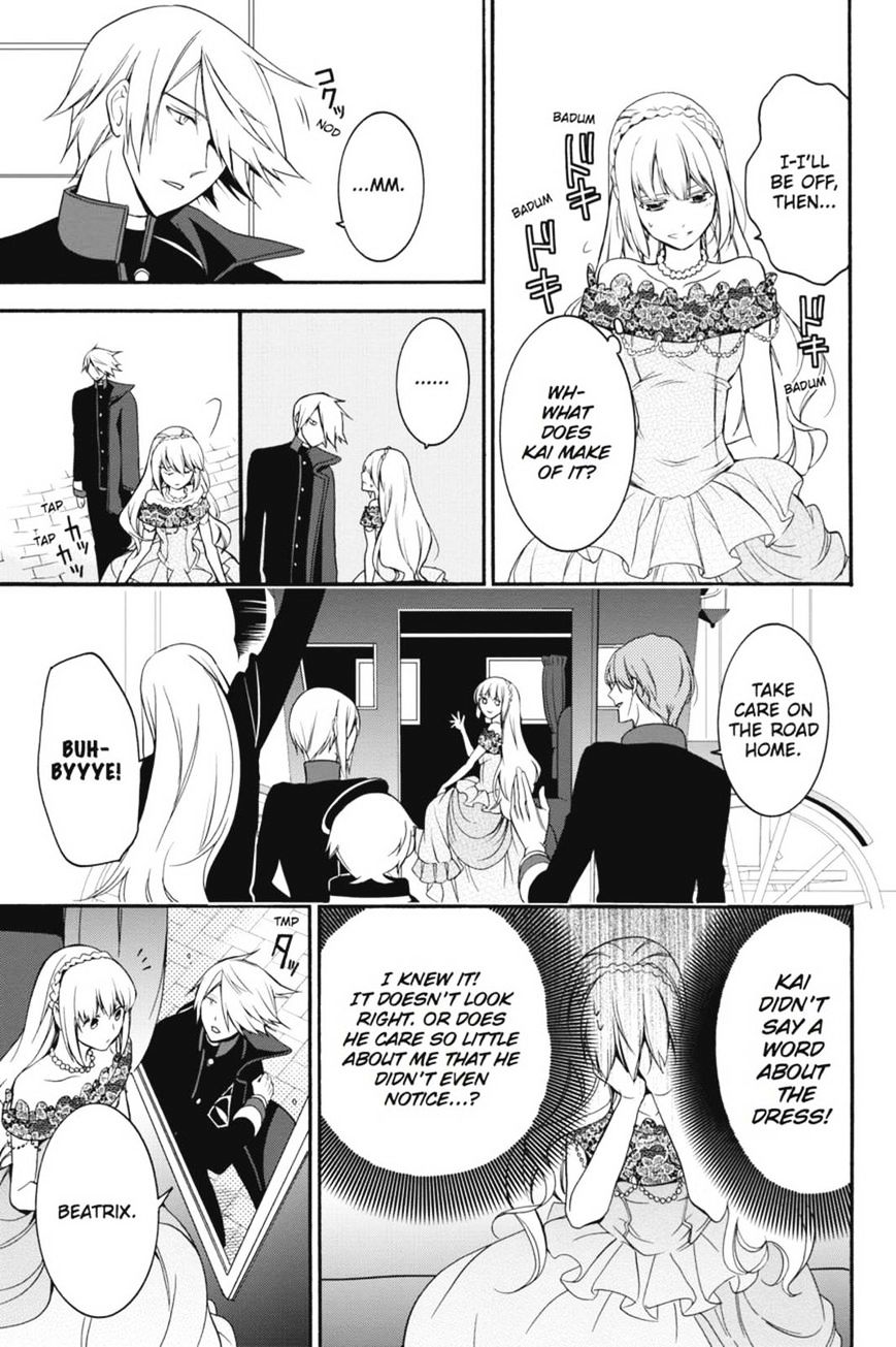 Read The Royal Tutor EN Manga Online