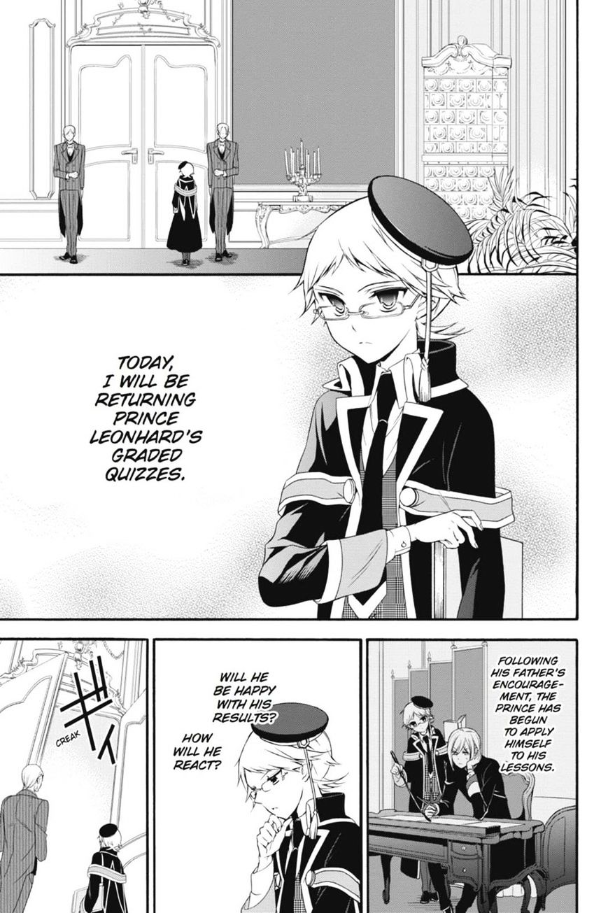 Read The Royal Tutor EN Manga Online