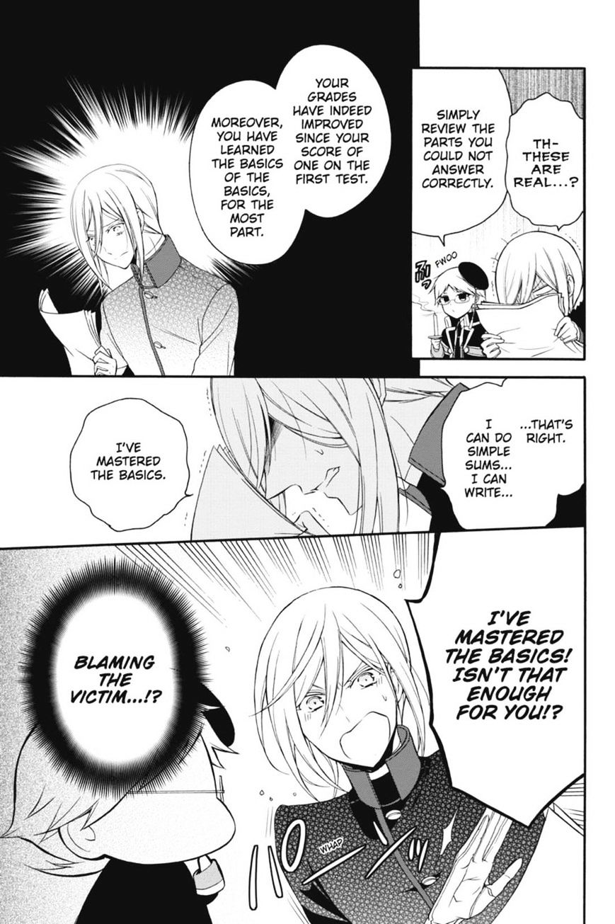 Read The Royal Tutor EN Manga Online