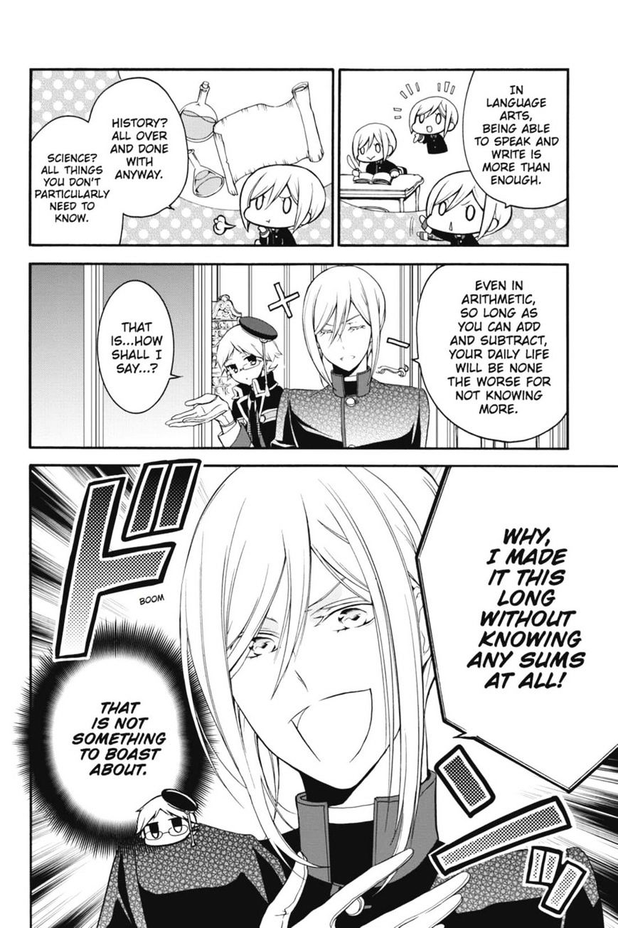 Read The Royal Tutor EN Manga Online