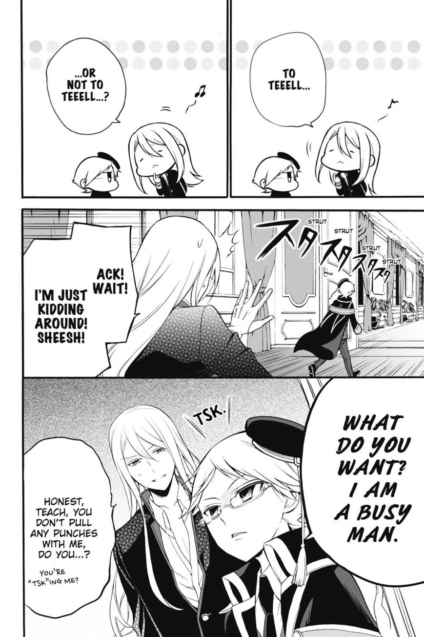 Read The Royal Tutor EN Manga Online