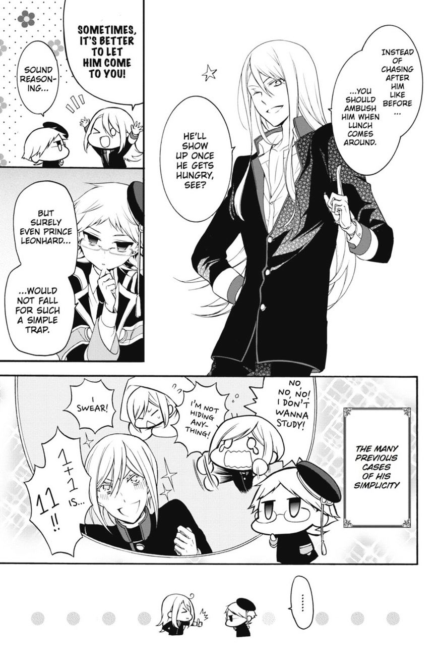 Read The Royal Tutor EN Manga Online