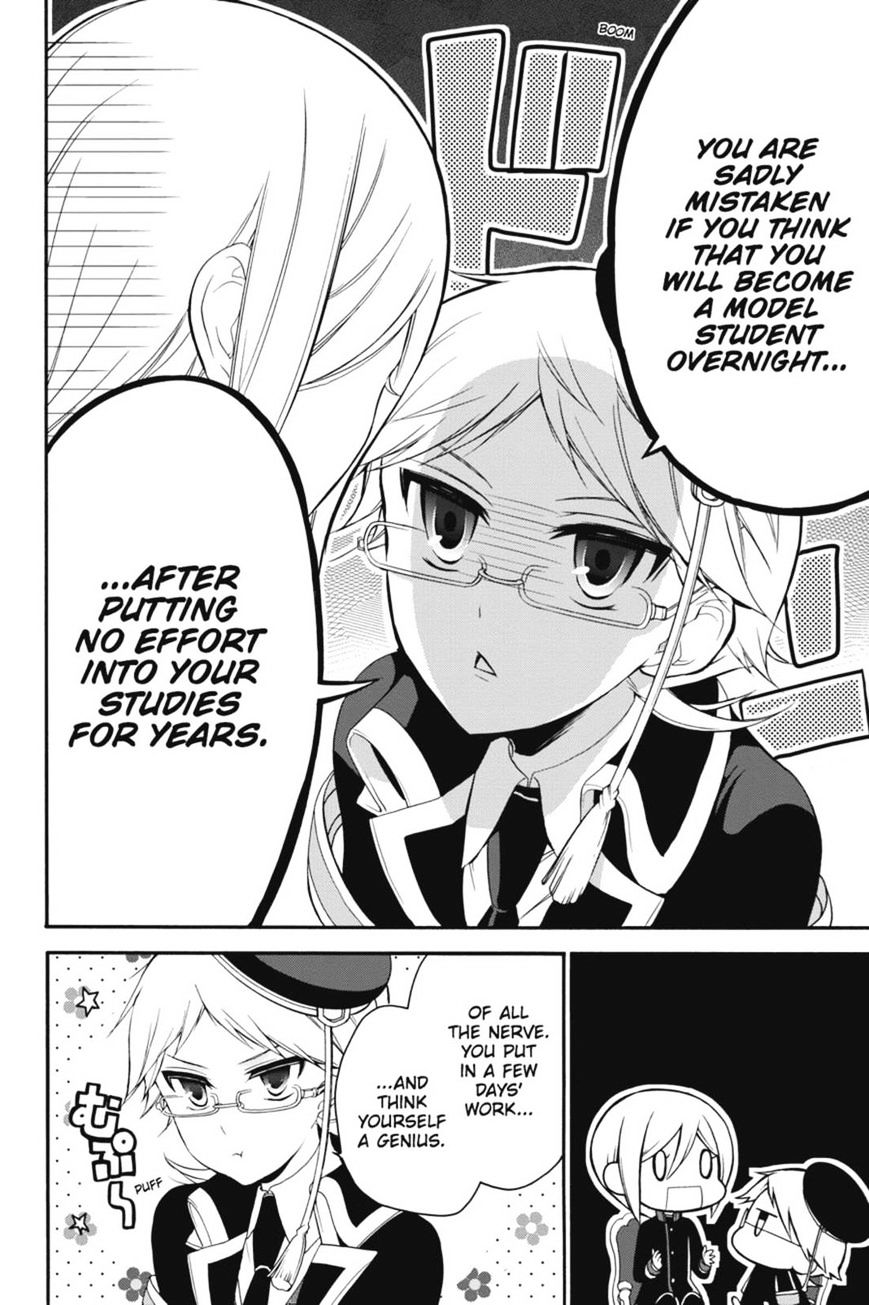 Read The Royal Tutor EN Manga Online