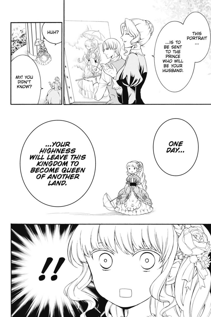 Read The Royal Tutor EN Manga Online