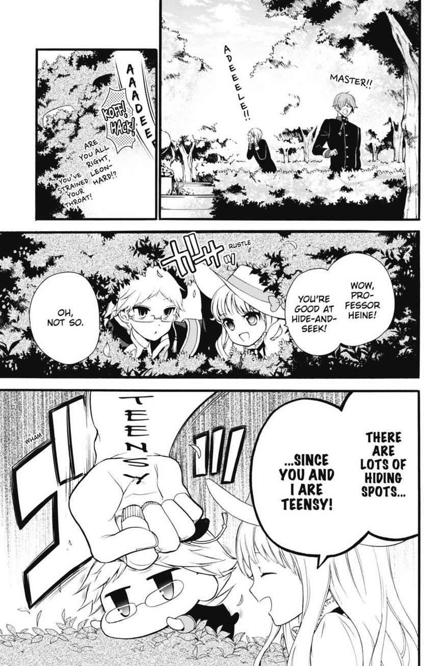 Read The Royal Tutor EN Manga Online