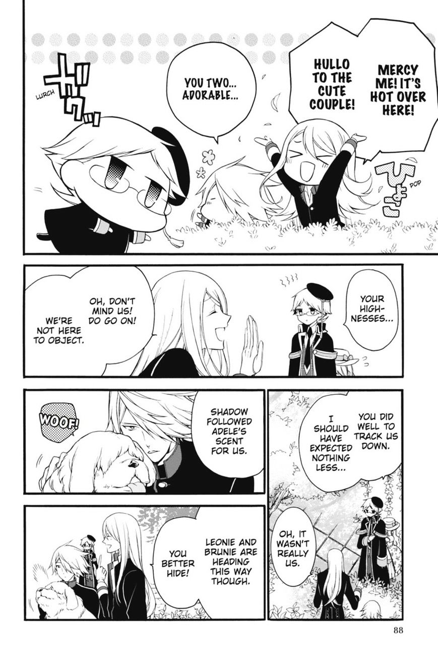 Read The Royal Tutor EN Manga Online