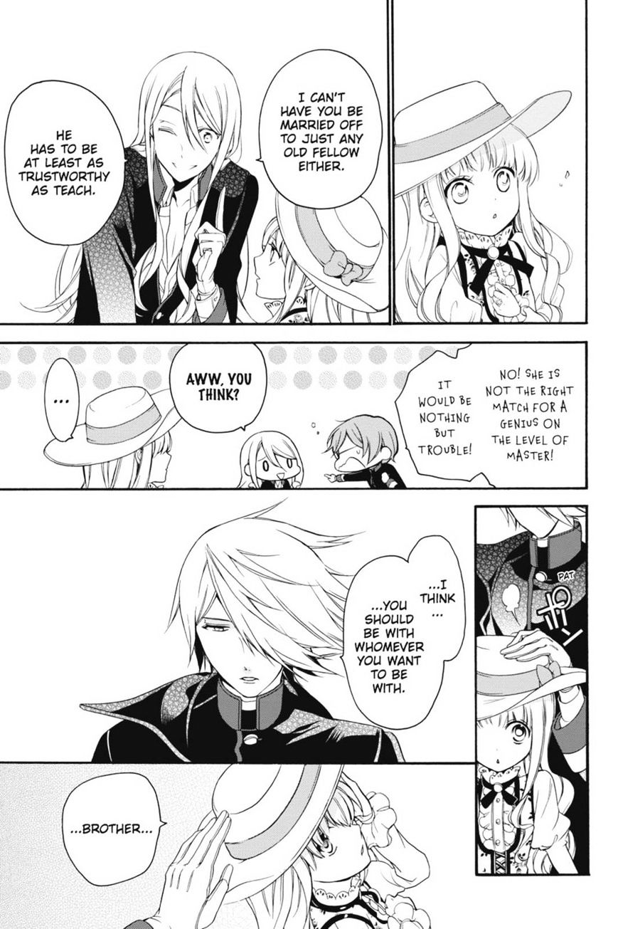 Read The Royal Tutor EN Manga Online