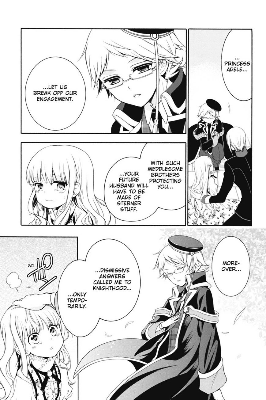 Read The Royal Tutor EN Manga Online