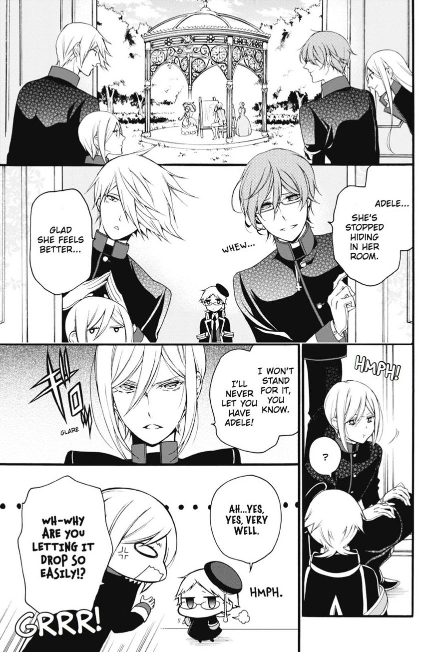 Read The Royal Tutor EN Manga Online