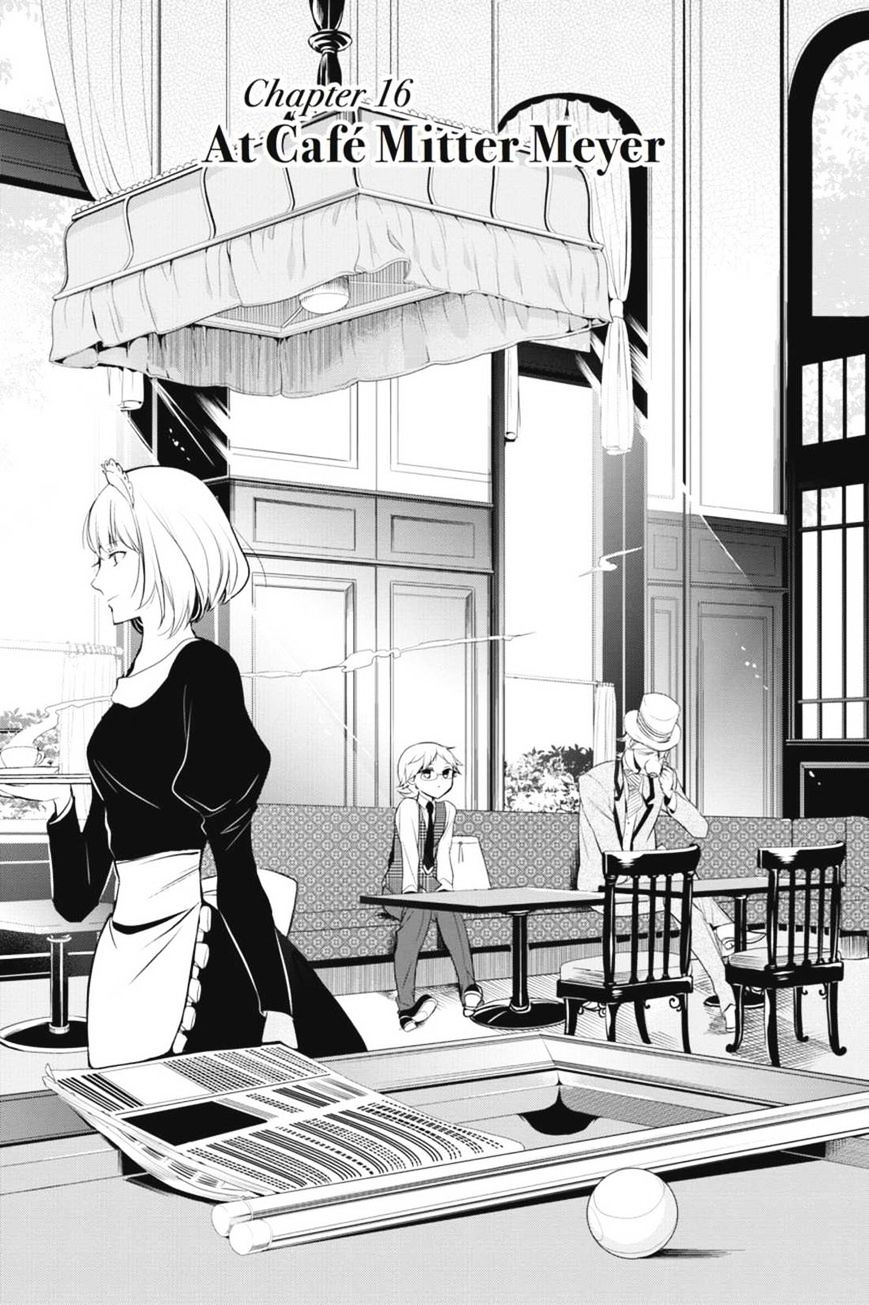 Read The Royal Tutor EN Manga Online