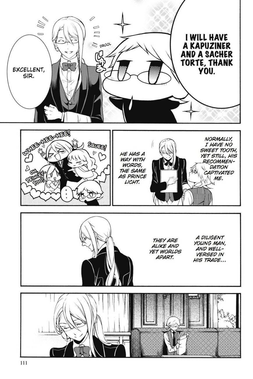 Read The Royal Tutor EN Manga Online