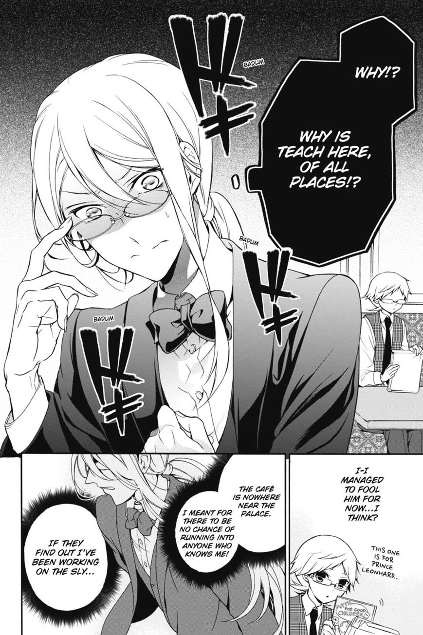 Read The Royal Tutor EN Manga Online