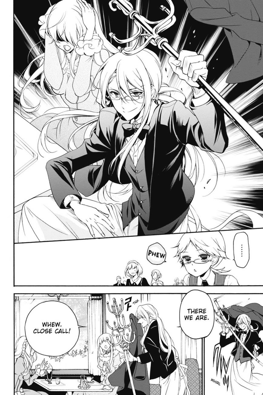 Read The Royal Tutor EN Manga Online