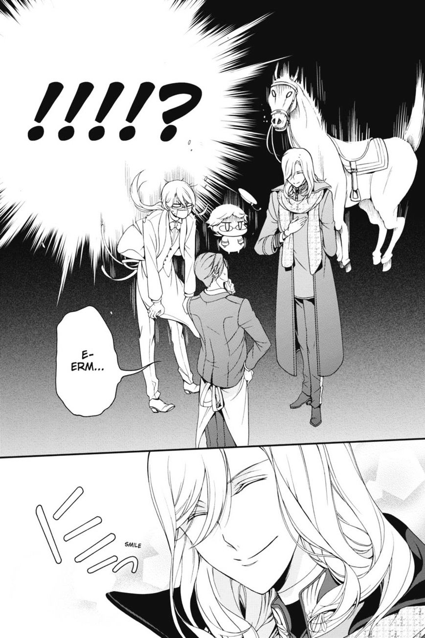 Read The Royal Tutor EN Manga Online