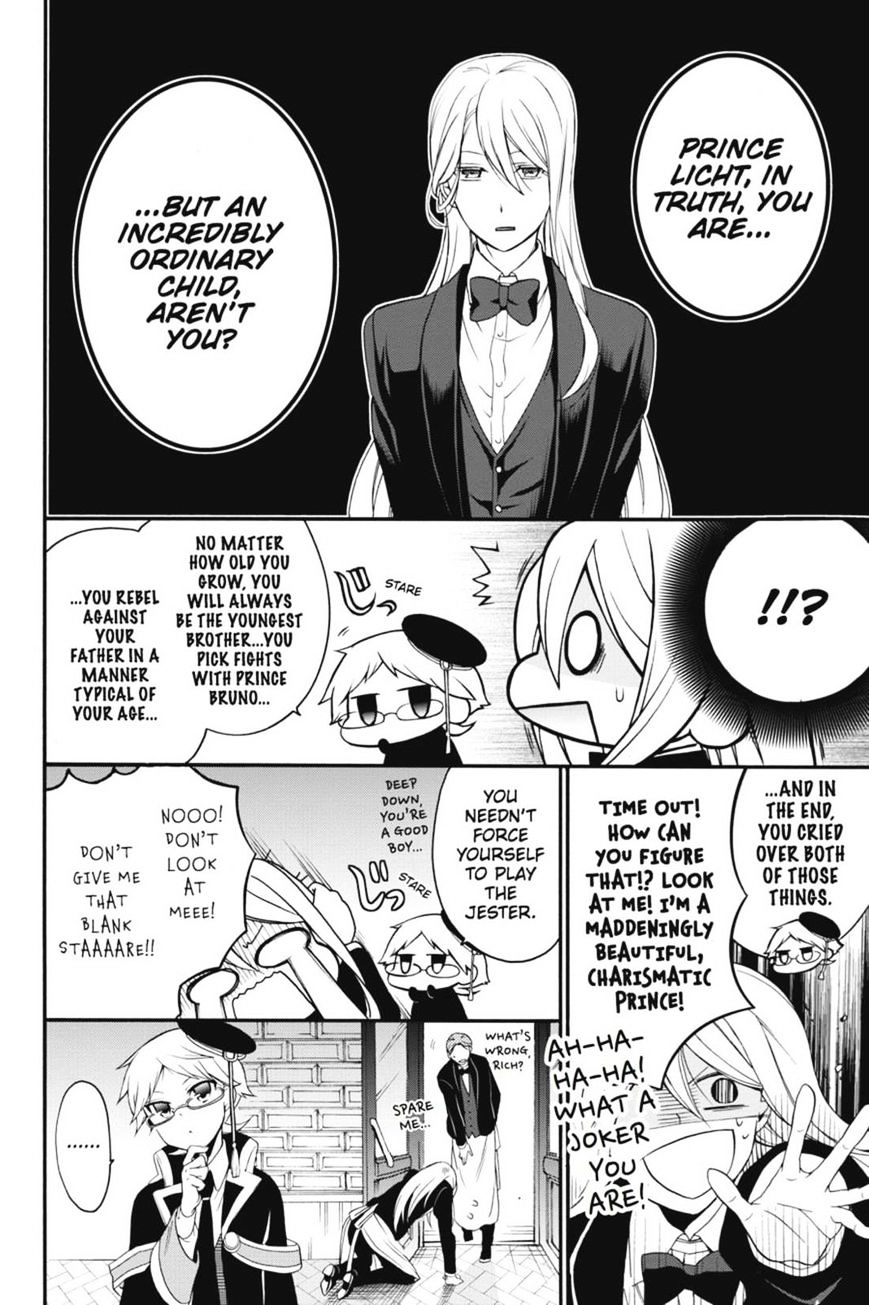 Read The Royal Tutor EN Manga Online