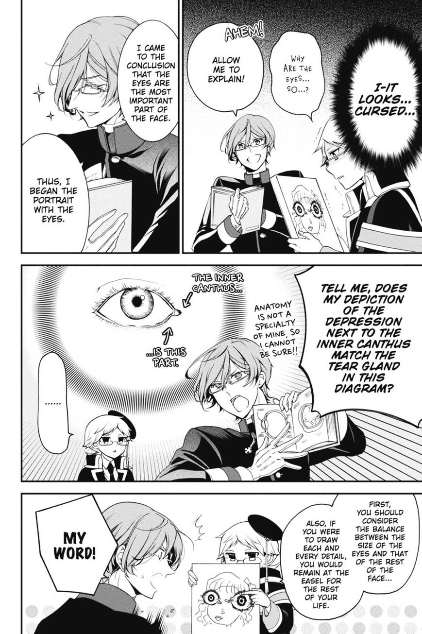 Read The Royal Tutor EN Manga Online