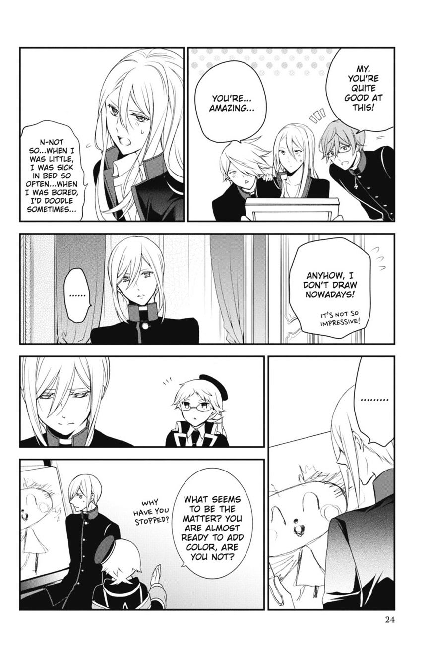 Read The Royal Tutor EN Manga Online