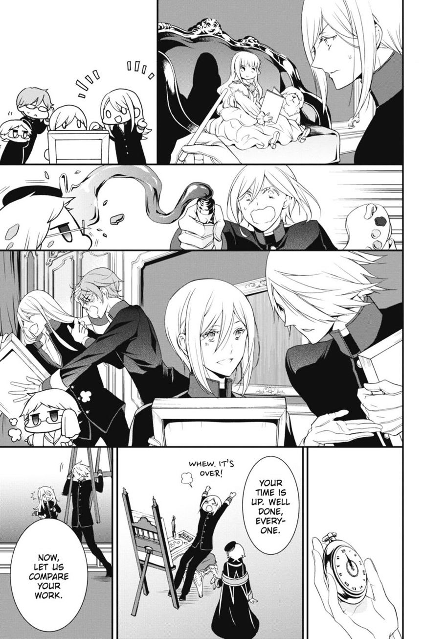 Read The Royal Tutor EN Manga Online