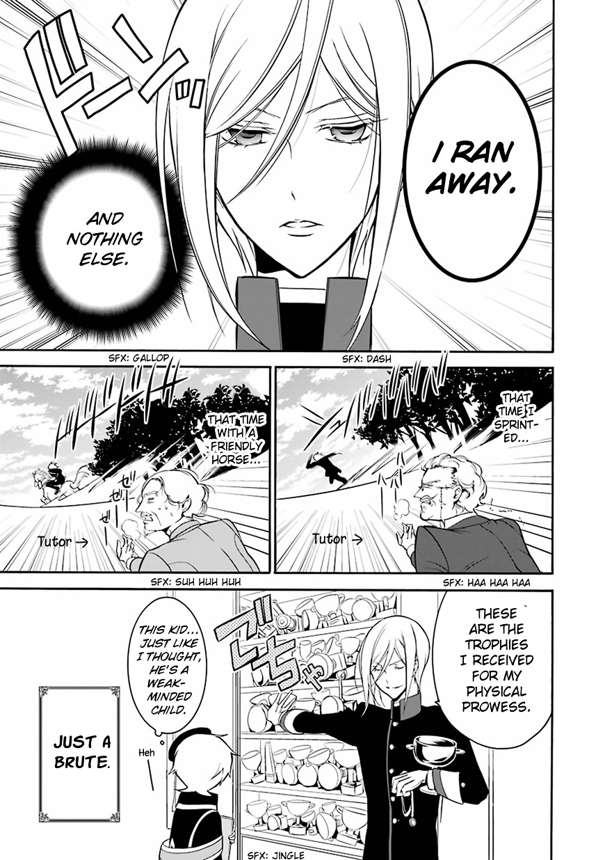 Read The Royal Tutor EN Manga Online