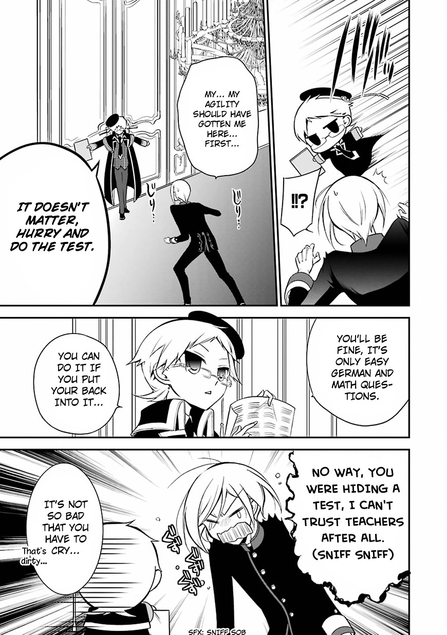Read The Royal Tutor EN Manga Online