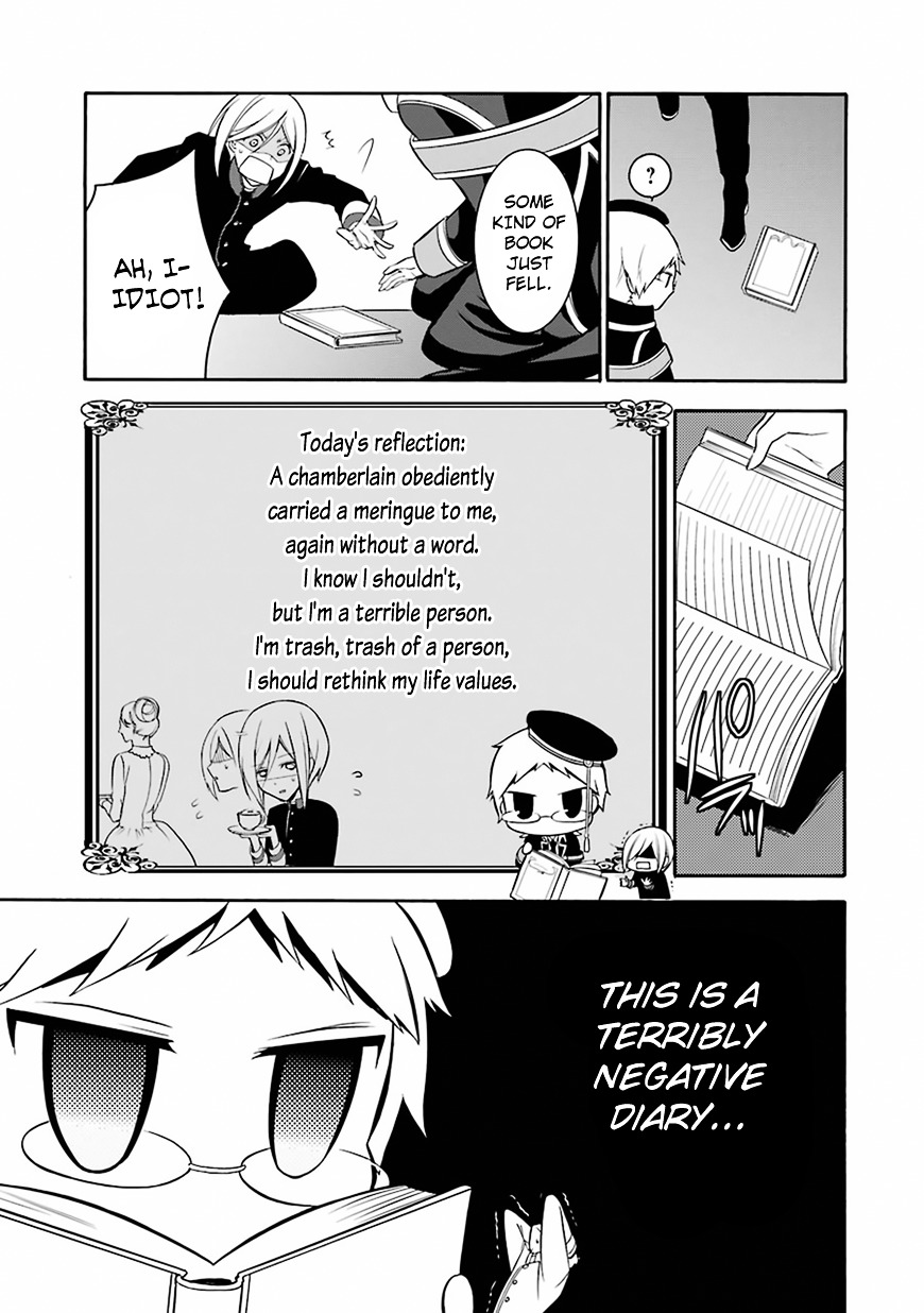 Read The Royal Tutor EN Manga Online