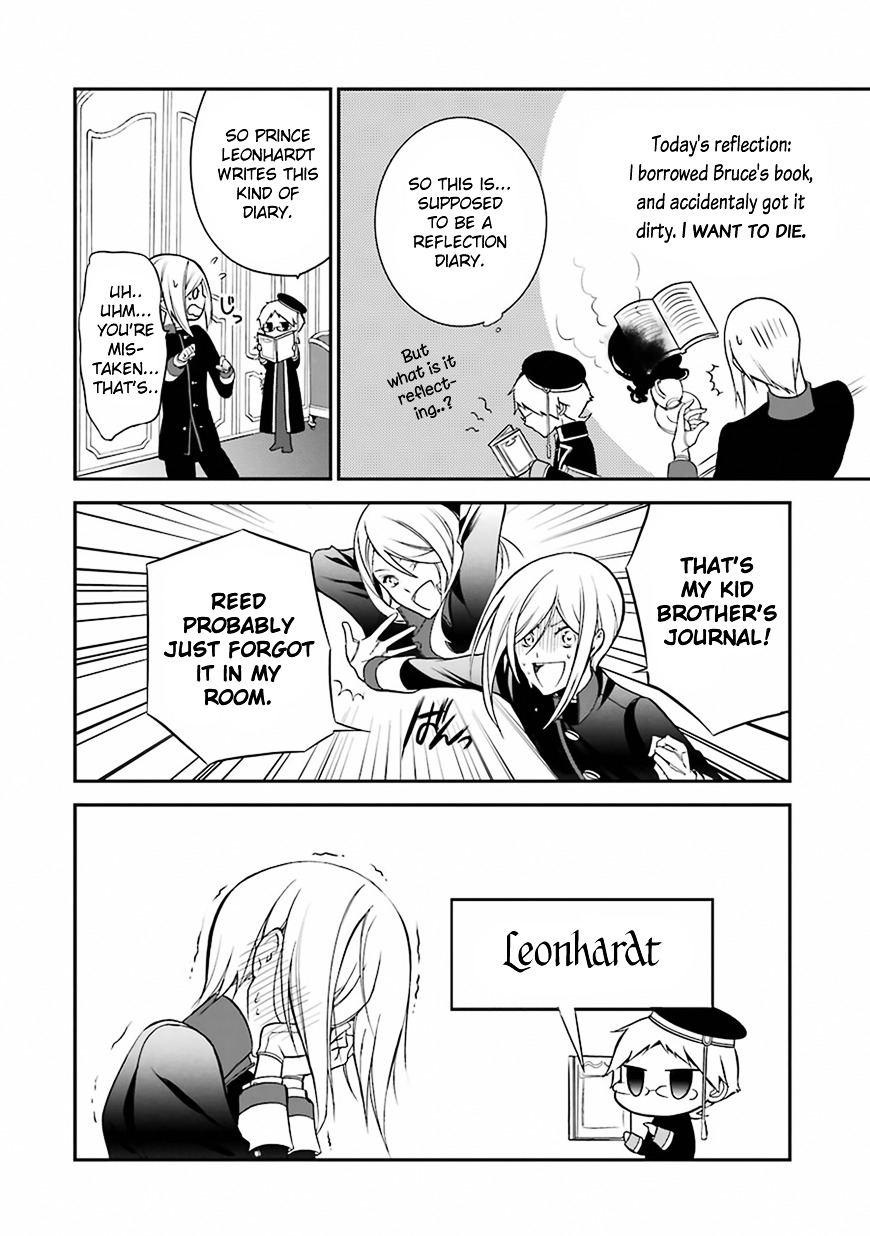 Read The Royal Tutor EN Manga Online