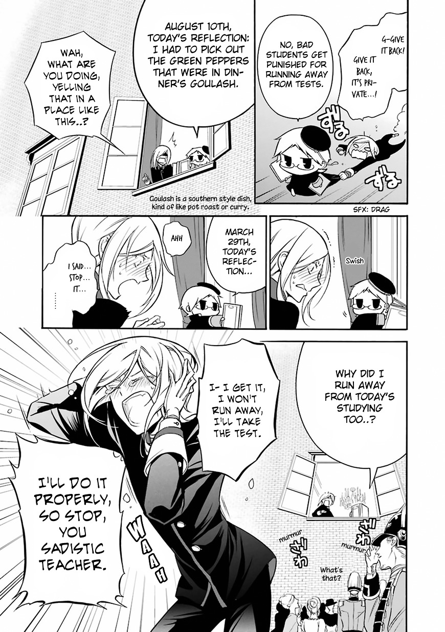 Read The Royal Tutor EN Manga Online