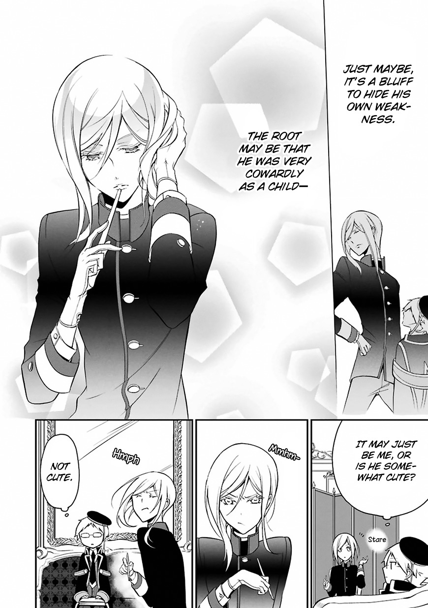 Read The Royal Tutor EN Manga Online