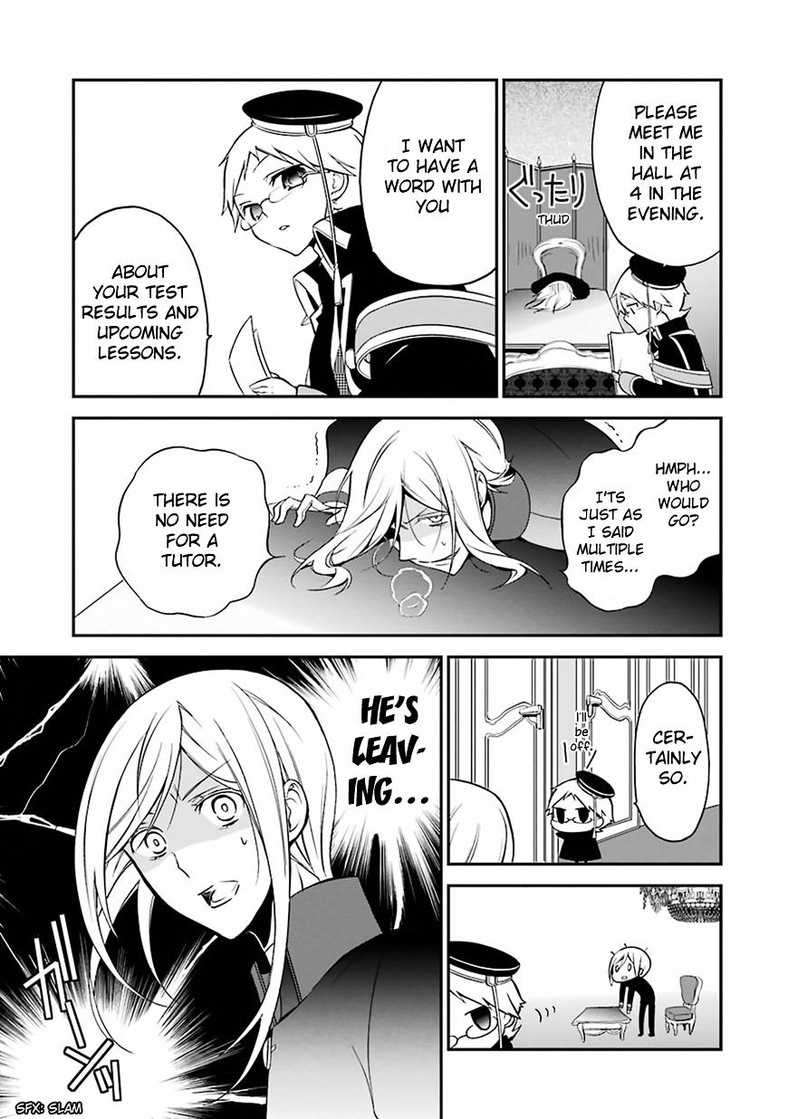 Read The Royal Tutor EN Manga Online