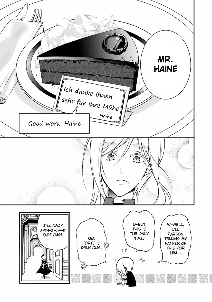 Read The Royal Tutor EN Manga Online