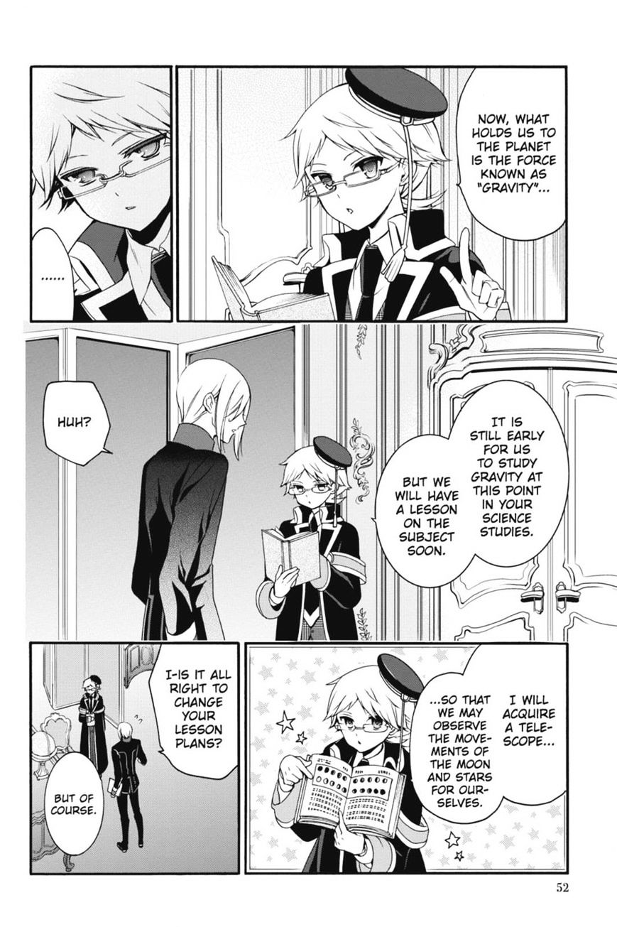Read The Royal Tutor EN Manga Online