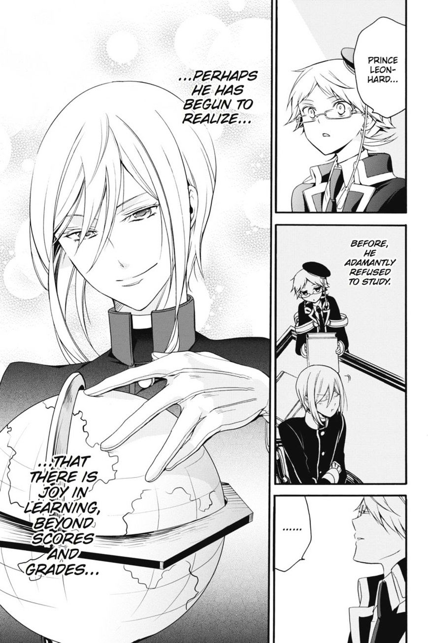 Read The Royal Tutor EN Manga Online