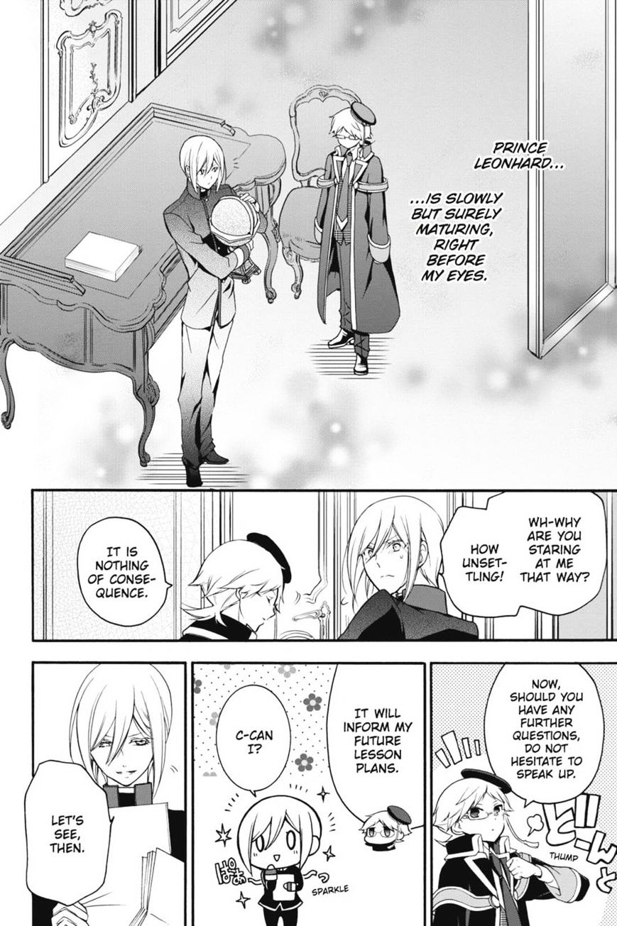 Read The Royal Tutor EN Manga Online